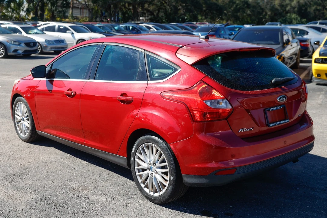 2012 Ford Focus 3rd Gen - Image 5 of 12