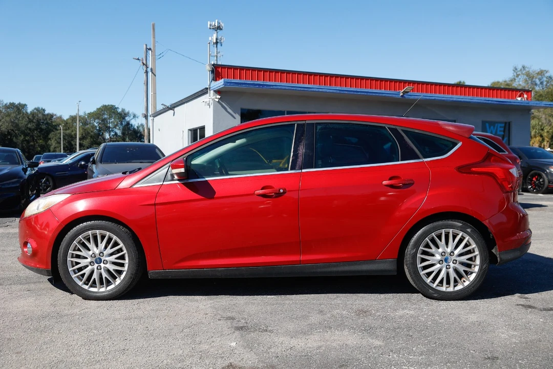 2012 Ford Focus 3rd Gen - Image 3 of 12