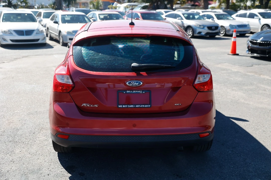 2012 Ford Focus 3rd Gen - Image 9 of 12
