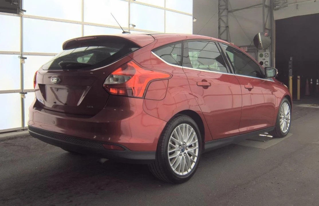 2012 Ford Focus 3rd Gen - Image 4 of 10