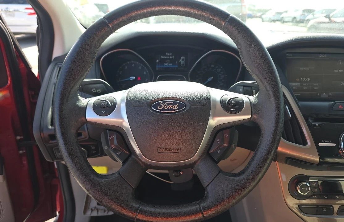 2012 Ford Focus 3rd Gen - Image 9 of 10