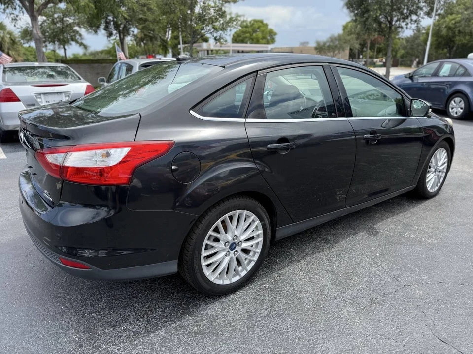 2012 Ford Focus 3rd Gen - Image 6 of 12