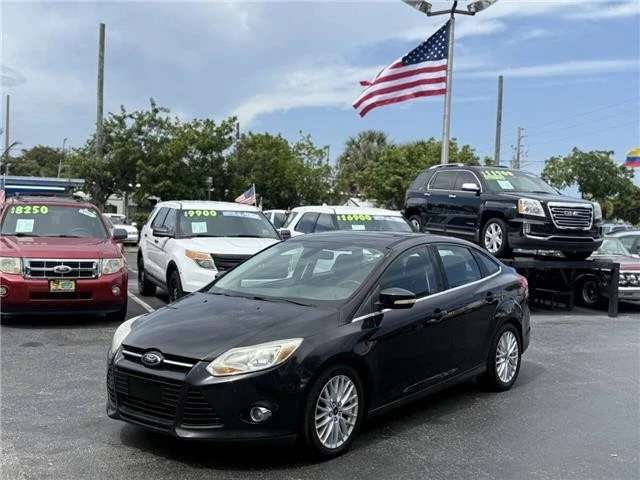 2012 Ford Focus 3rd Gen - Image 31 of 31