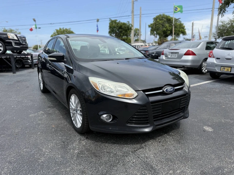 2012 Ford Focus 3rd Gen - Image 8 of 12