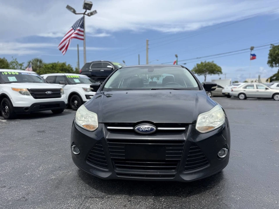 2012 Ford Focus 3rd Gen - Image 9 of 12