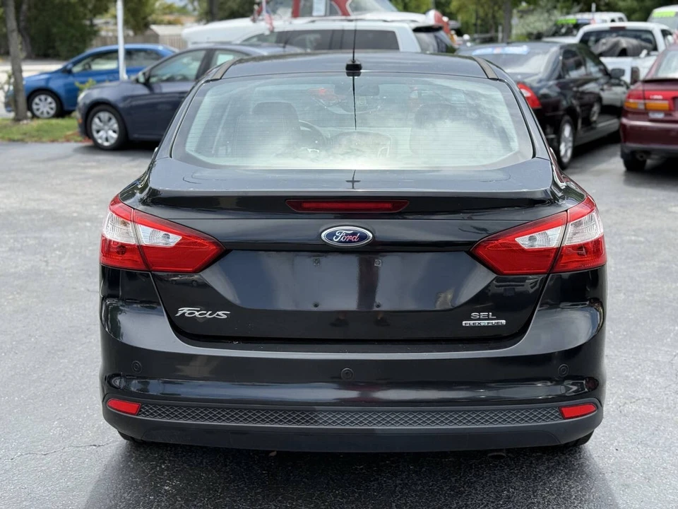 2012 Ford Focus 3rd Gen - Image 5 of 12