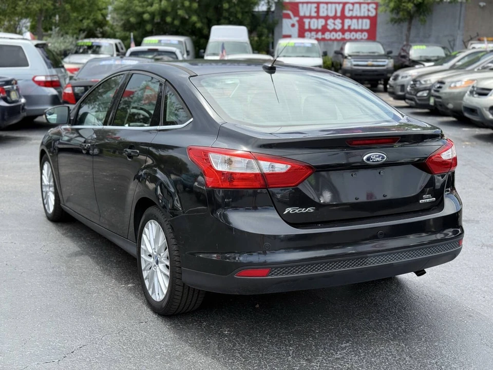 2012 Ford Focus 3rd Gen - Image 4 of 12