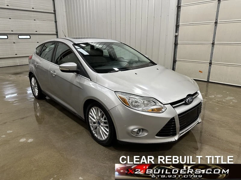 2012 Ford Focus 3rd Gen - Image 3 of 12
