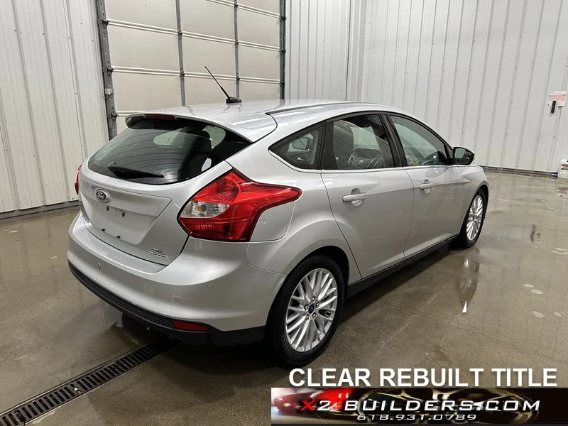 2012 Ford Focus 3rd Gen - Image 4 of 12
