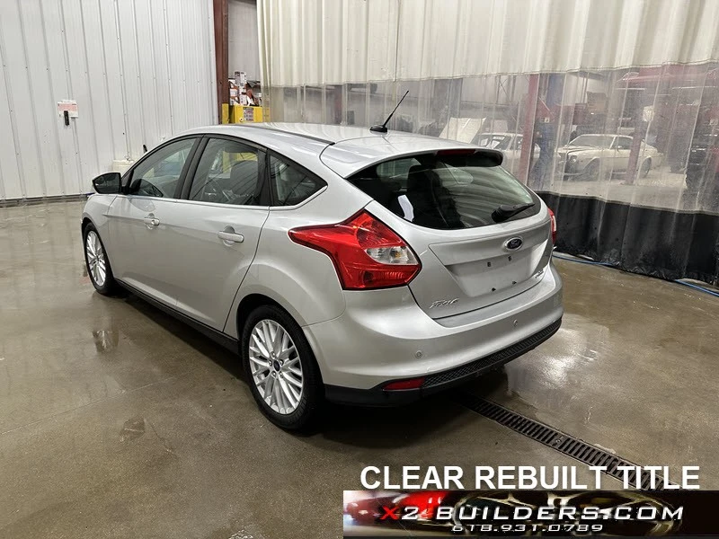 2012 Ford Focus 3rd Gen - Image 6 of 12