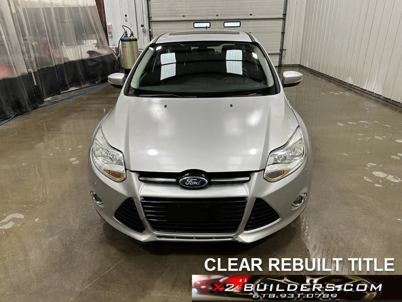 2012 Ford Focus 3rd Gen - Image 2 of 12