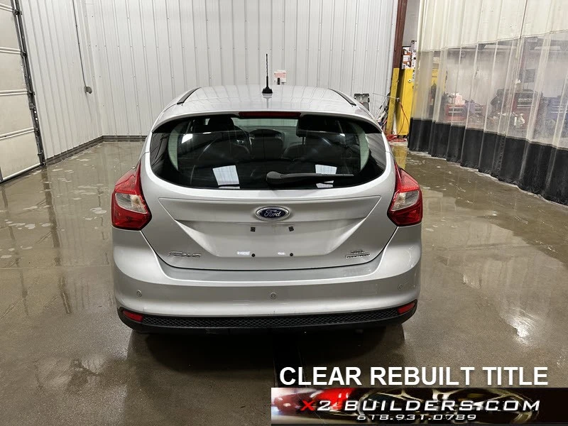 2012 Ford Focus 3rd Gen - Image 5 of 12