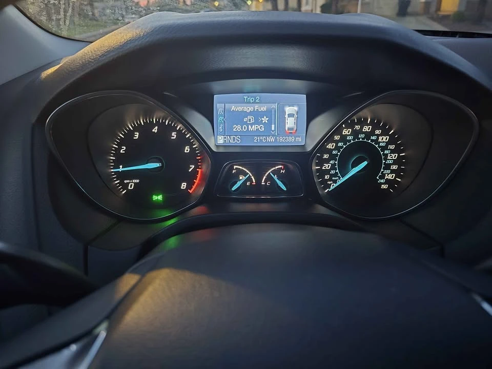 2012 Ford Focus 3rd Gen - Image 4 of 5
