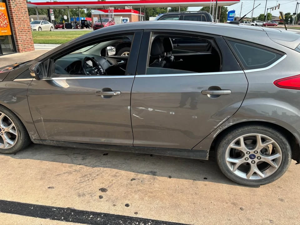 2012 Ford Focus 3rd Gen - Image 4 of 5