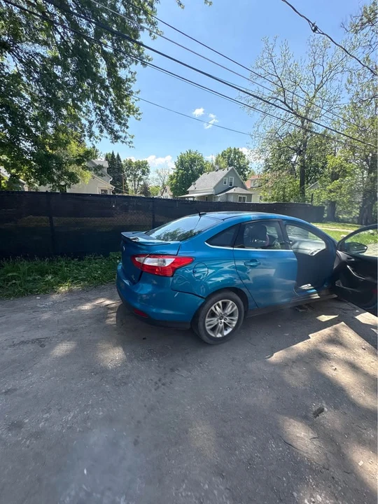 2012 Ford Focus 3rd Gen - Image 5 of 5