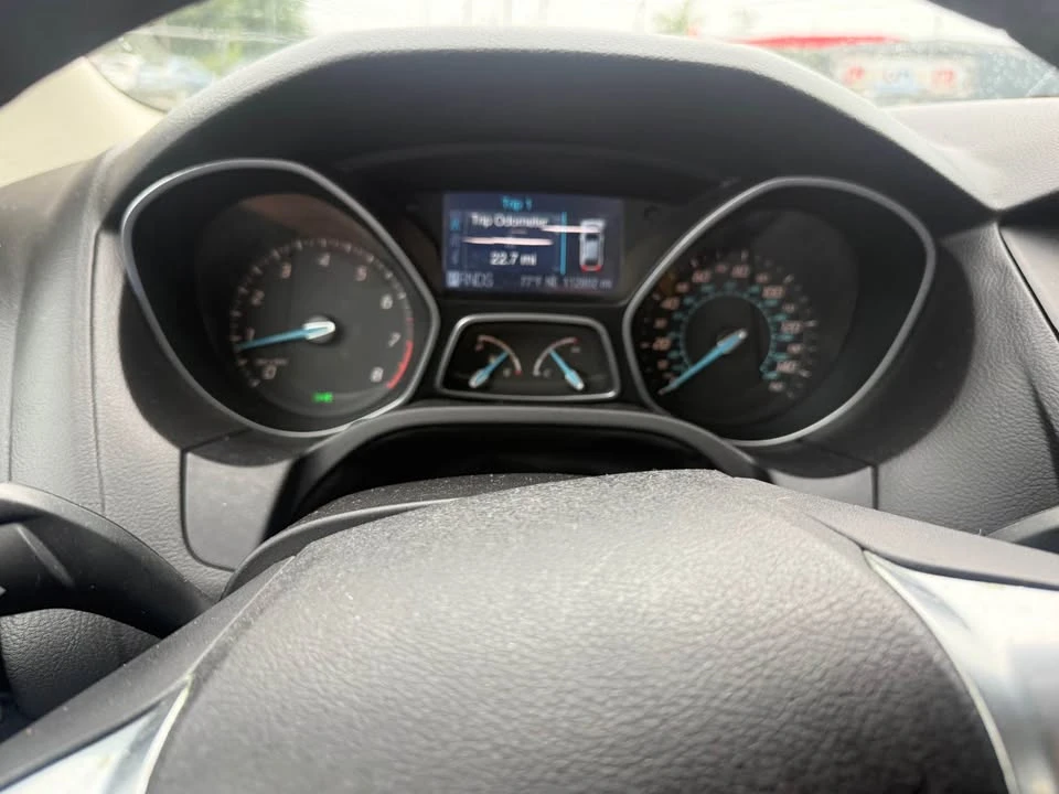 2012 Ford Focus 3rd Gen - Image 8 of 8
