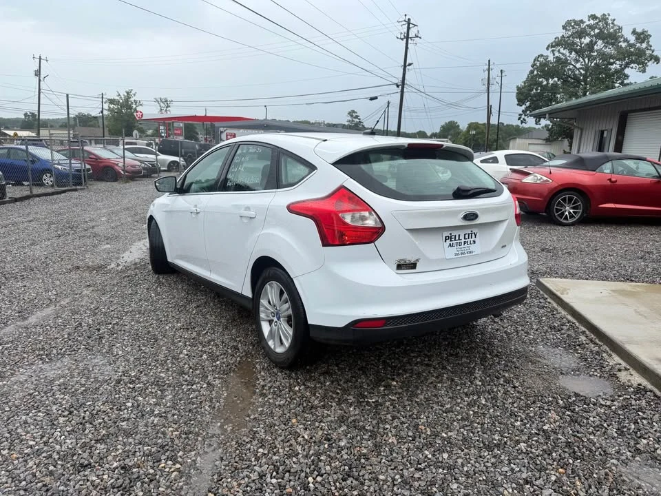 2012 Ford Focus 3rd Gen - Image 4 of 8