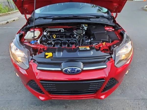 2012 Ford Focus 3rd Gen - Image 9 of 21