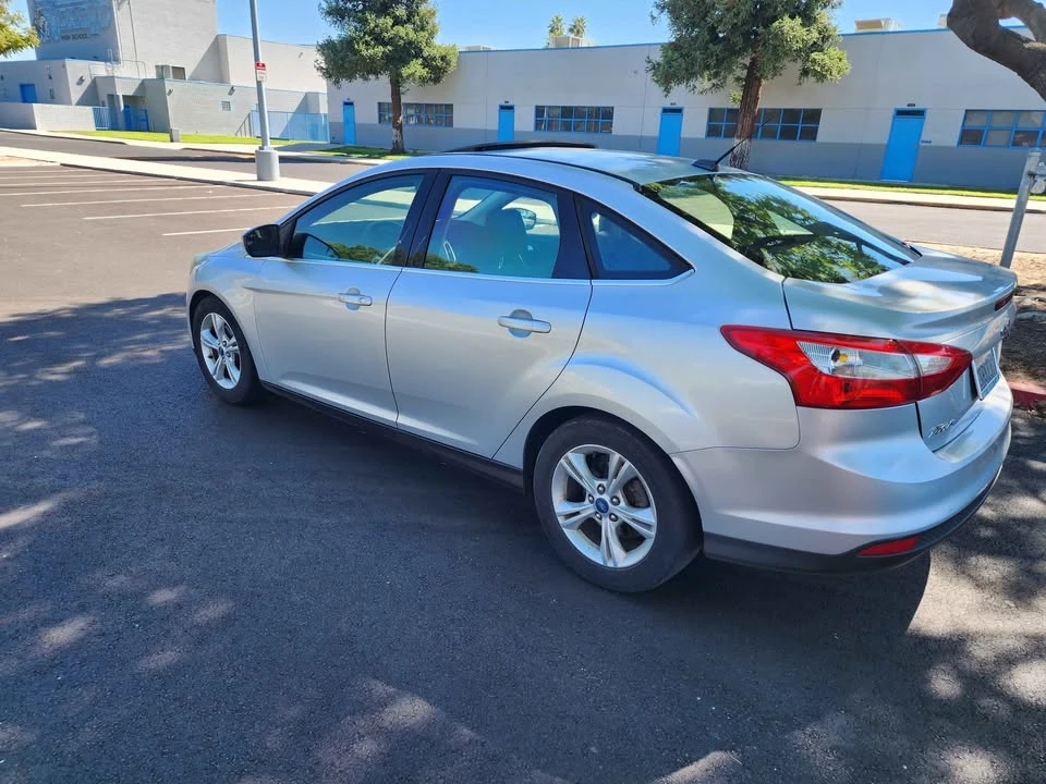 2012 Ford Focus 3rd Gen - Image 3 of 10