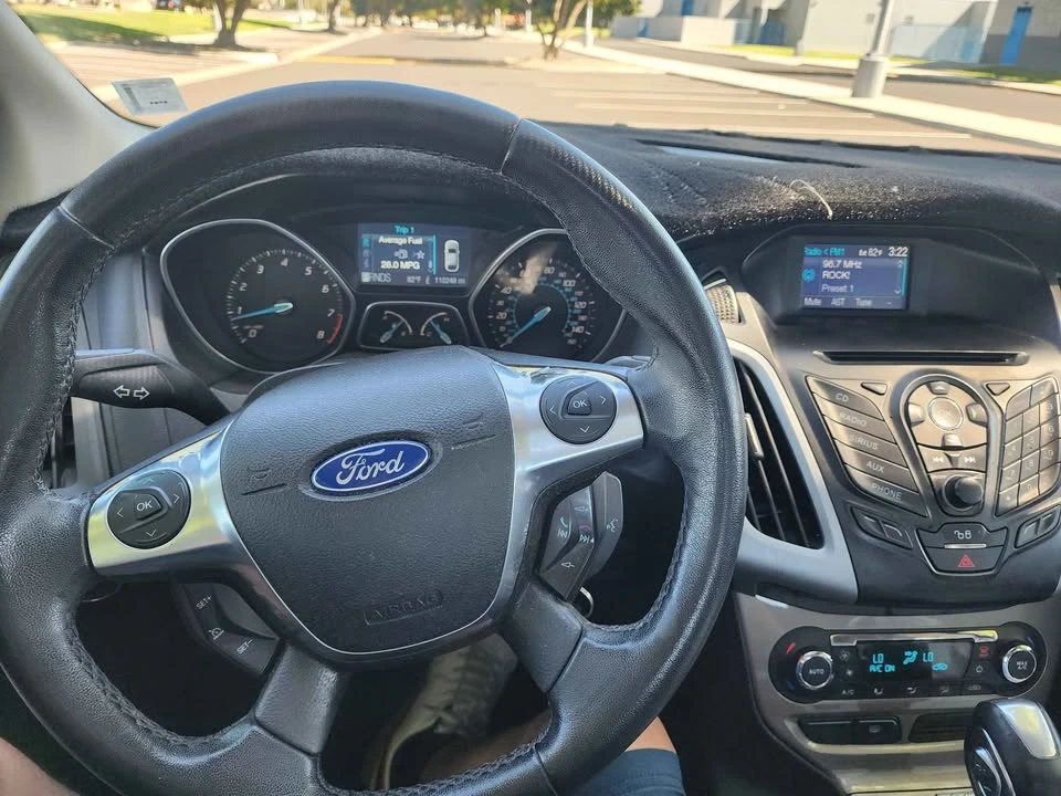 2012 Ford Focus 3rd Gen - Image 10 of 10
