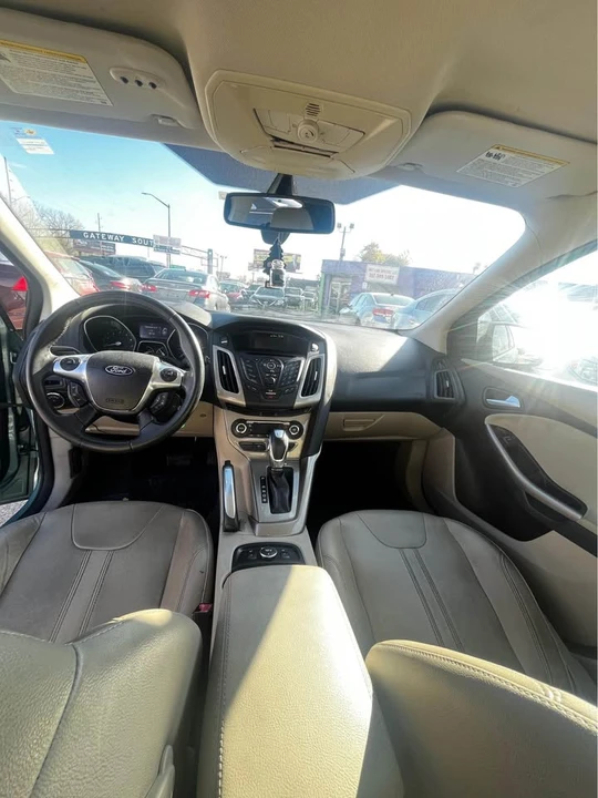 2012 Ford Focus 3rd Gen - Image 13 of 16