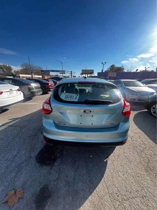 2012 Ford Focus 3rd Gen - Image 12 of 16