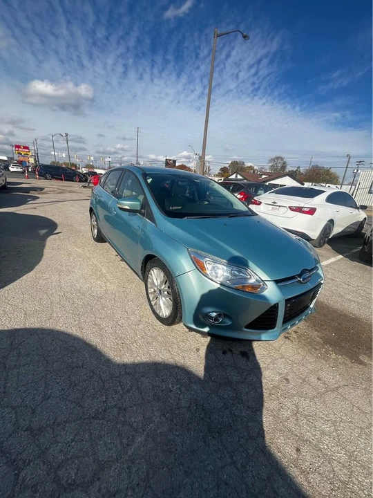 2012 Ford Focus 3rd Gen - Image 15 of 16