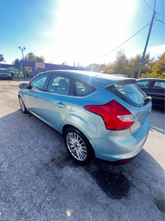 2012 Ford Focus 3rd Gen - Image 4 of 16