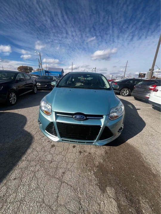 2012 Ford Focus 3rd Gen - Image 3 of 16