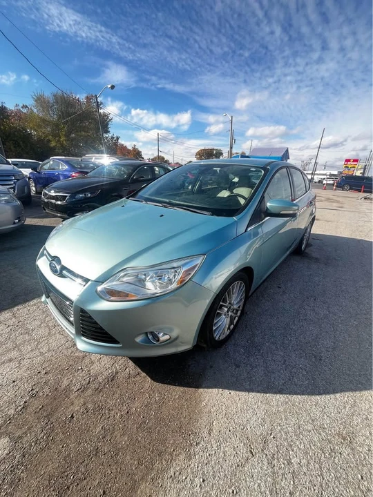 2012 Ford Focus 3rd Gen - Image 14 of 16