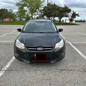 2012 Ford Focus SEL