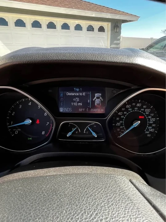 2012 Ford Focus 3rd Gen - Image 10 of 10