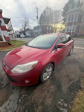 2012 Ford Focus ST