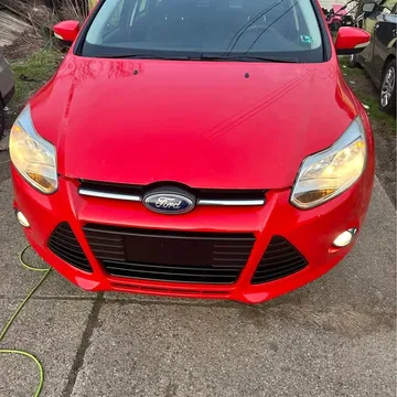 2012 Ford Focus ST Hatchback