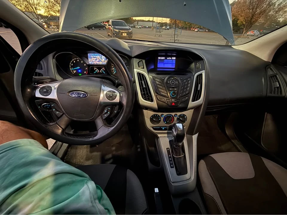 2012 Ford Focus 3rd Gen - Image 7 of 9