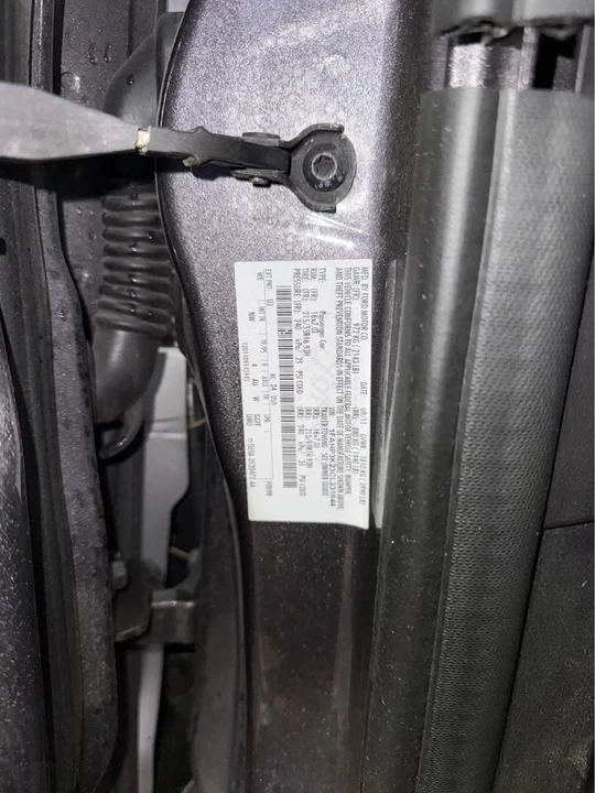 2012 Ford Focus 3rd Gen - Image 9 of 9