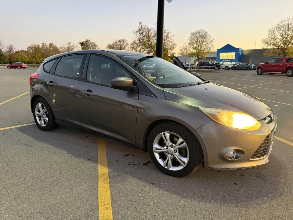 2012 Ford Focus 3rd Gen - Image 6 of 9