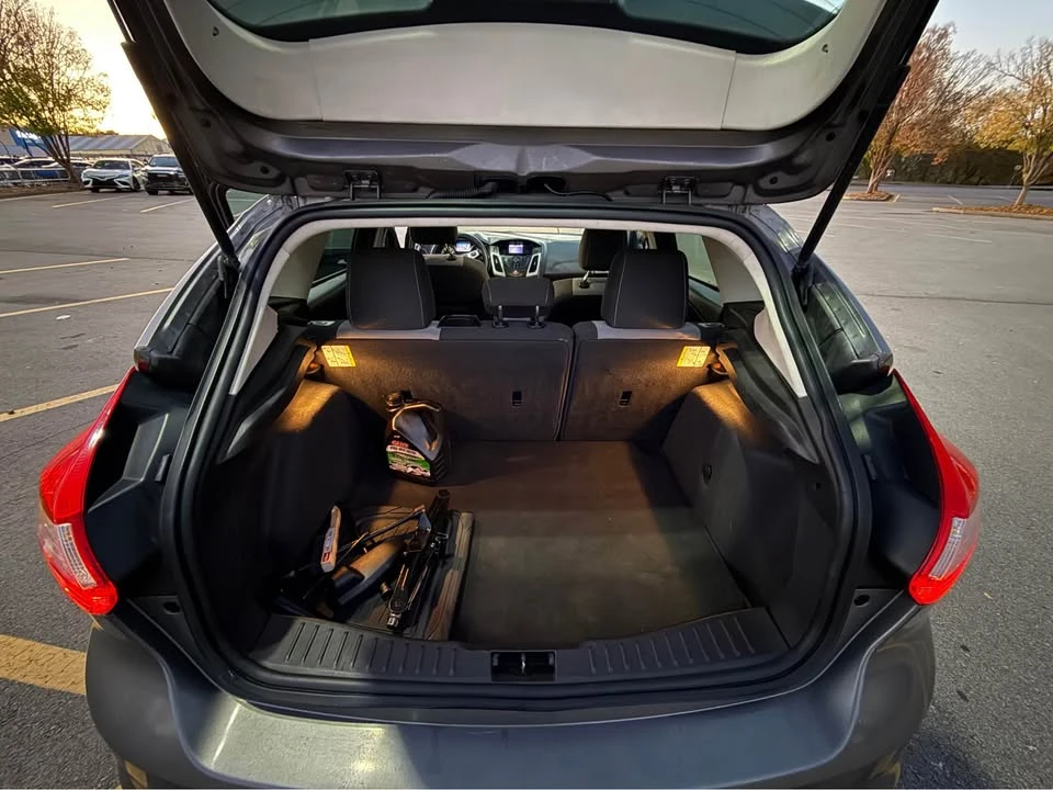 2012 Ford Focus 3rd Gen - Image 8 of 9