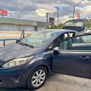 2012 Ford Focus Sport