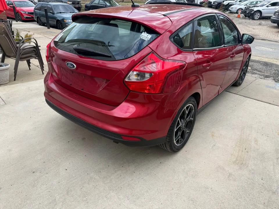 2012 Ford Focus 3rd Gen - Image 6 of 14
