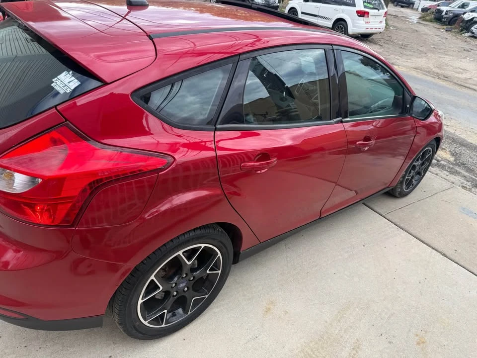 2012 Ford Focus 3rd Gen - Image 7 of 14
