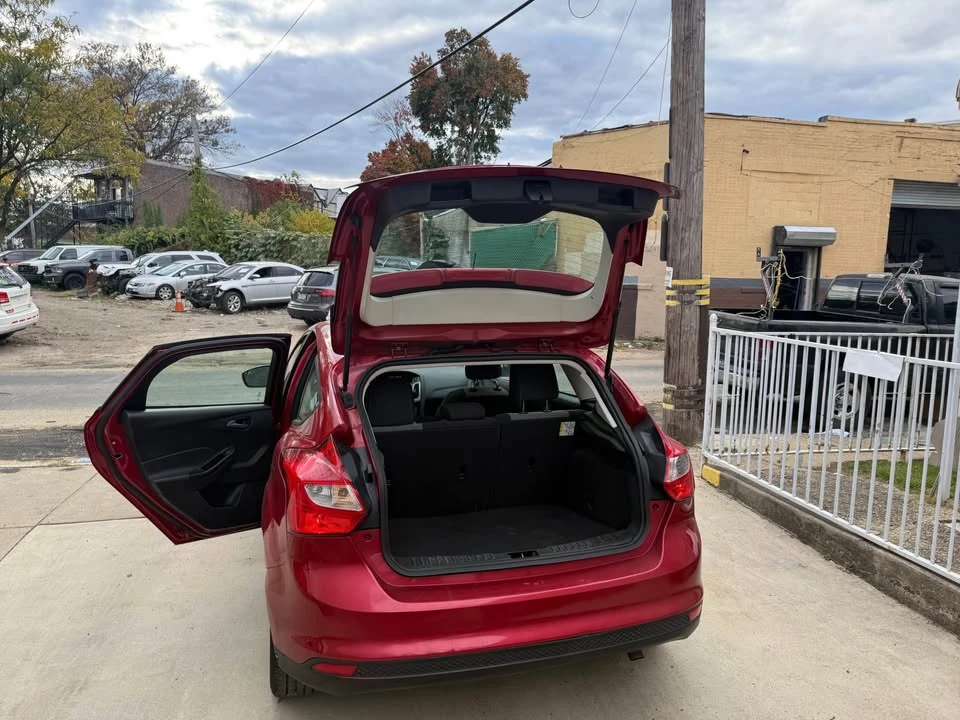 2012 Ford Focus 3rd Gen - Image 3 of 14