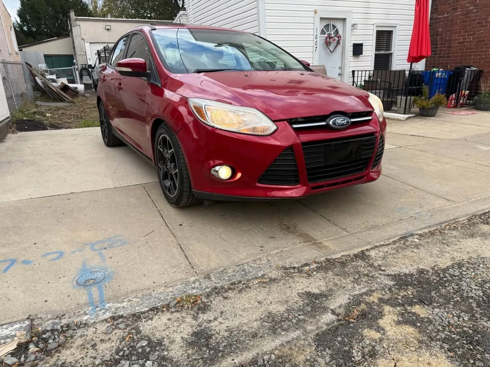 2012 Ford Focus 3rd Gen - Image 8 of 14