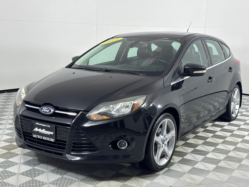 2012 Ford Focus 3rd Gen - Image 11 of 12