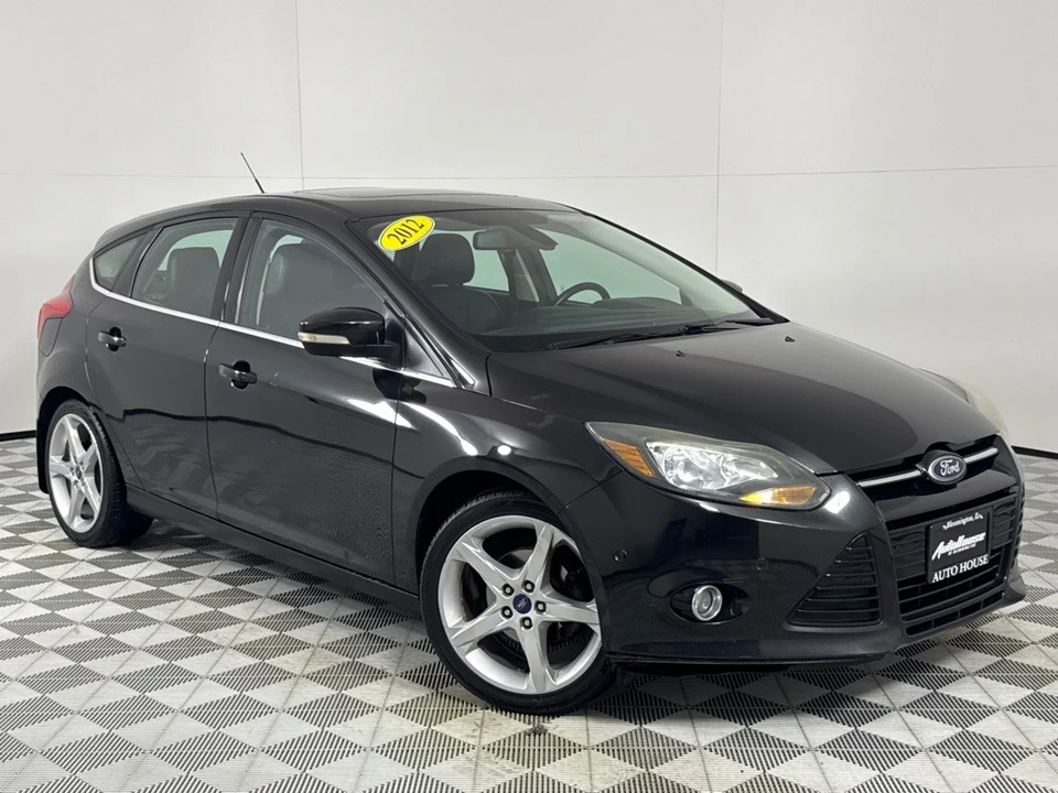 2012 Ford Focus 3rd Gen - Image 2 of 12