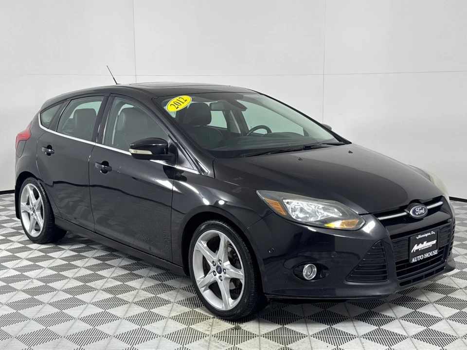 2012 Ford Focus 3rd Gen - Image 3 of 12