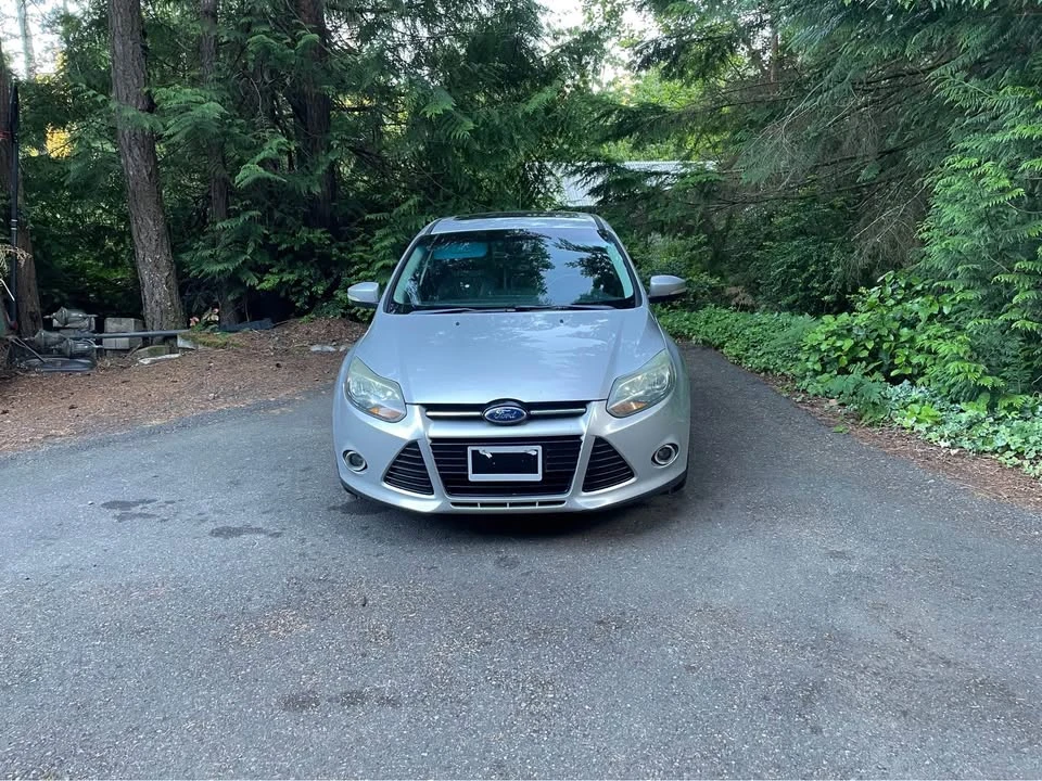 2012 Ford Focus 3rd Gen - Image 3 of 7