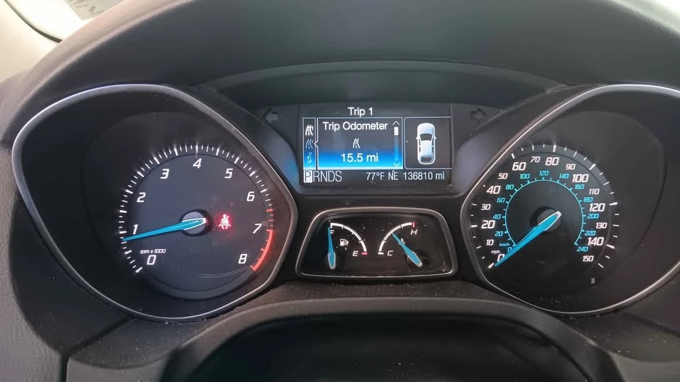 2012 Ford Focus 3rd Gen - Image 5 of 10