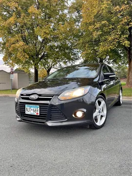 2012 Ford Focus Titanium