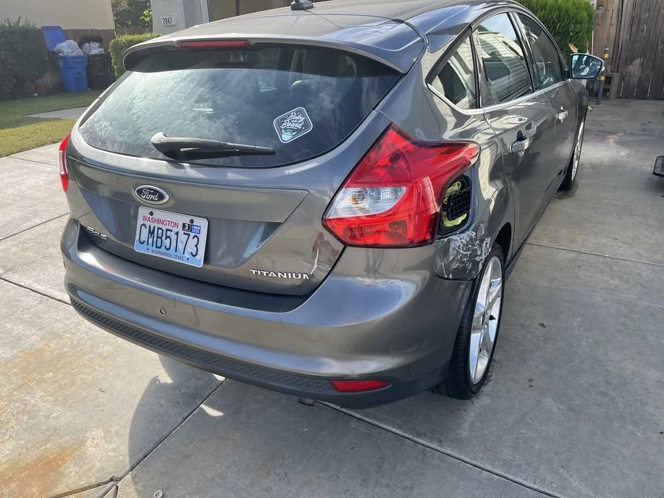 2012 Ford Focus 3rd Gen - Image 3 of 7